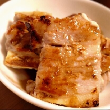 美味しく出来ました！
高野豆腐の食感が良く、食べ応えのある1品です。ありがとうございました(*^^*)
